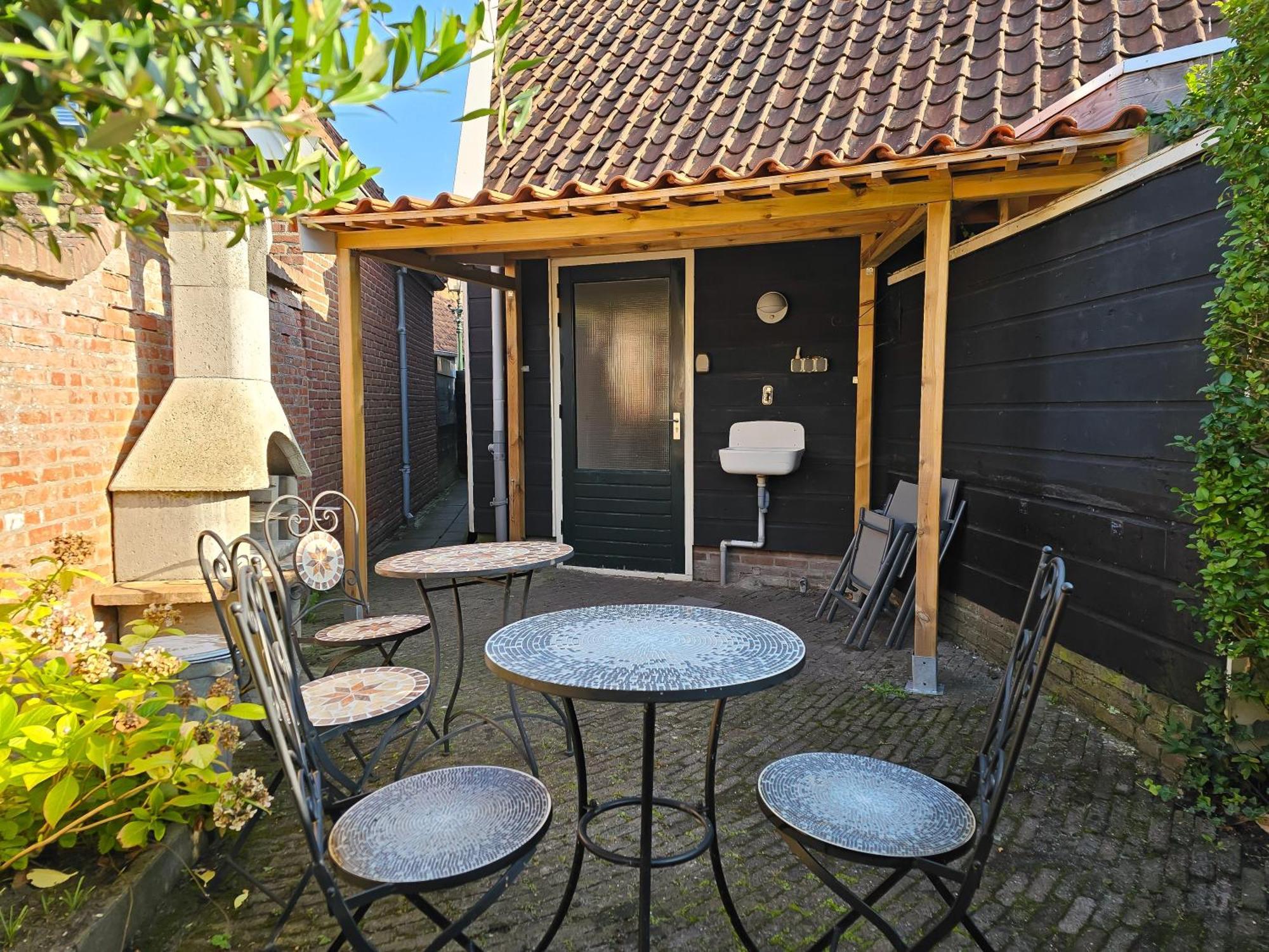 Vakantiewoning Veere Ve01 Extérieur photo
